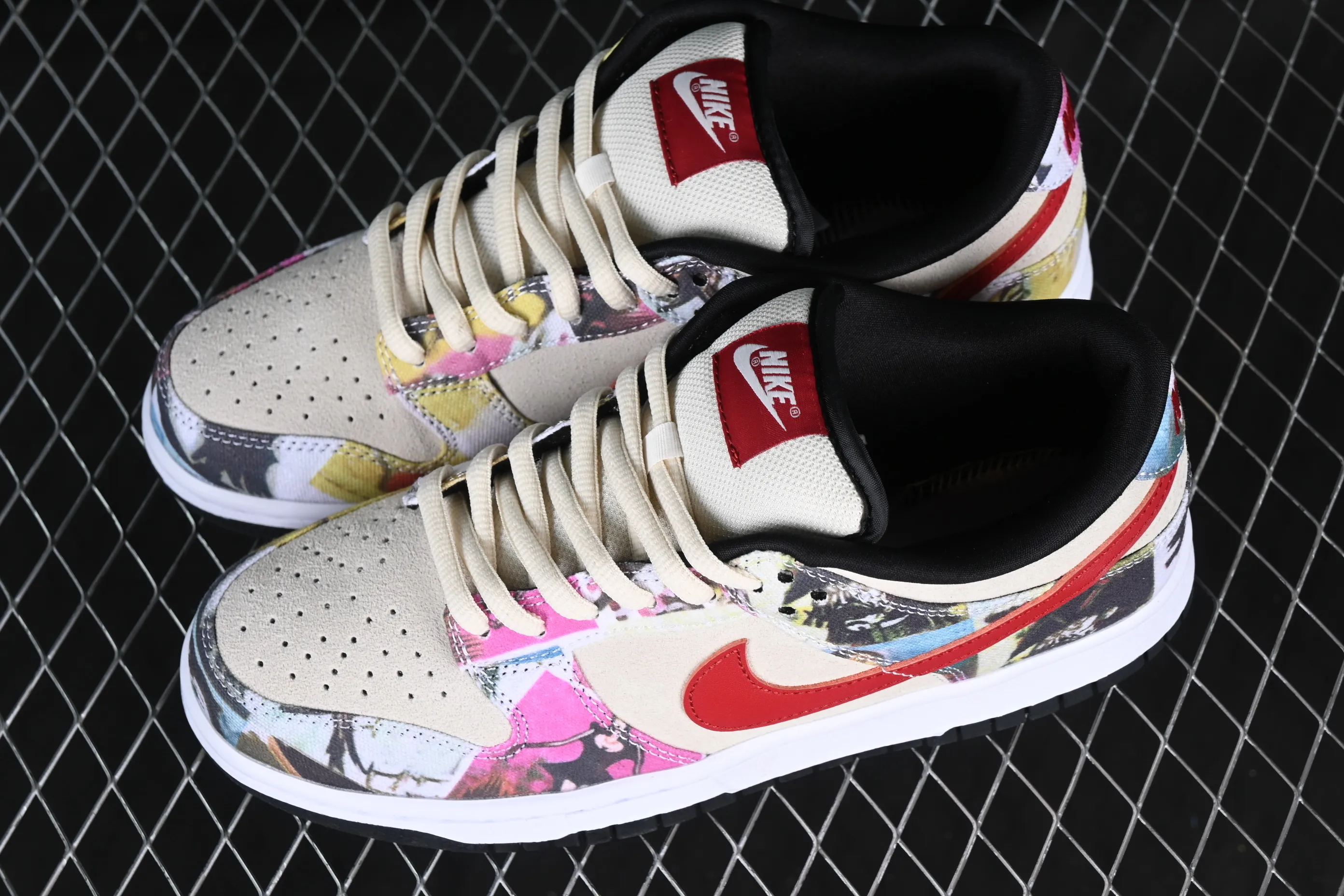 All categories Nk SB Dunk series Nk SB Dunk Low low-top sneakers Nk SB Dunk Low "Paris" Paris city limited SB low-top casual sneakers 308270-111